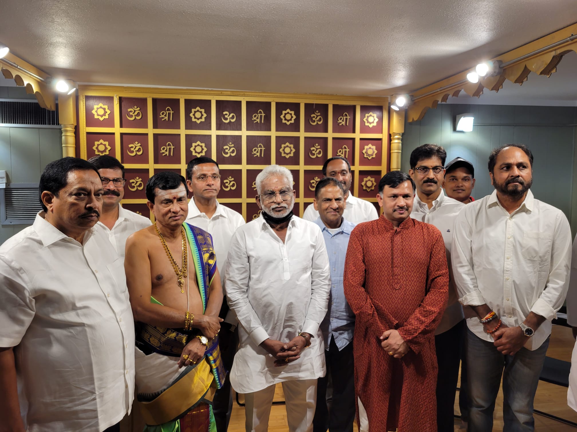 Minister Manikyala Rao paid visit to Tirumala – Tirumala Updates
