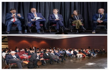 On 13 November, 2024, Consul General Dr. K. Srikar Reddy participated in a panel themed- ‘ Thriving Innovation Ecosystems’ under the aegis of @EvolveSVF, and underlined the buzzling Innovation & Startup Ecosystem in India, Digital Public Infrastructure, and policy initiatives of GoI in deep-tech sectors including Semiconductors and AI.